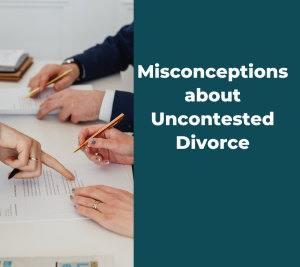 New York uncontested divorce