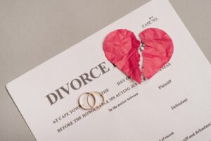 uncontested divorce lawyer