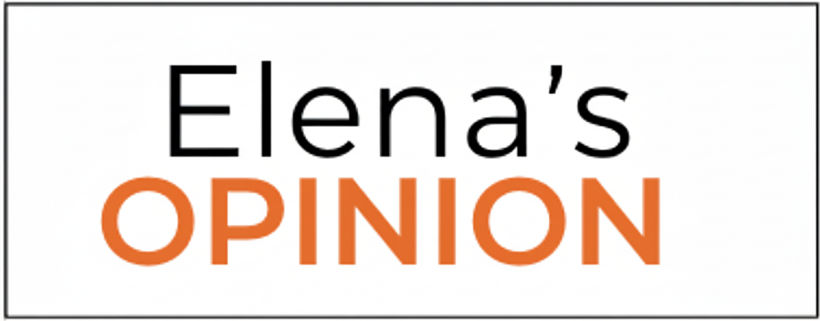 Elena review