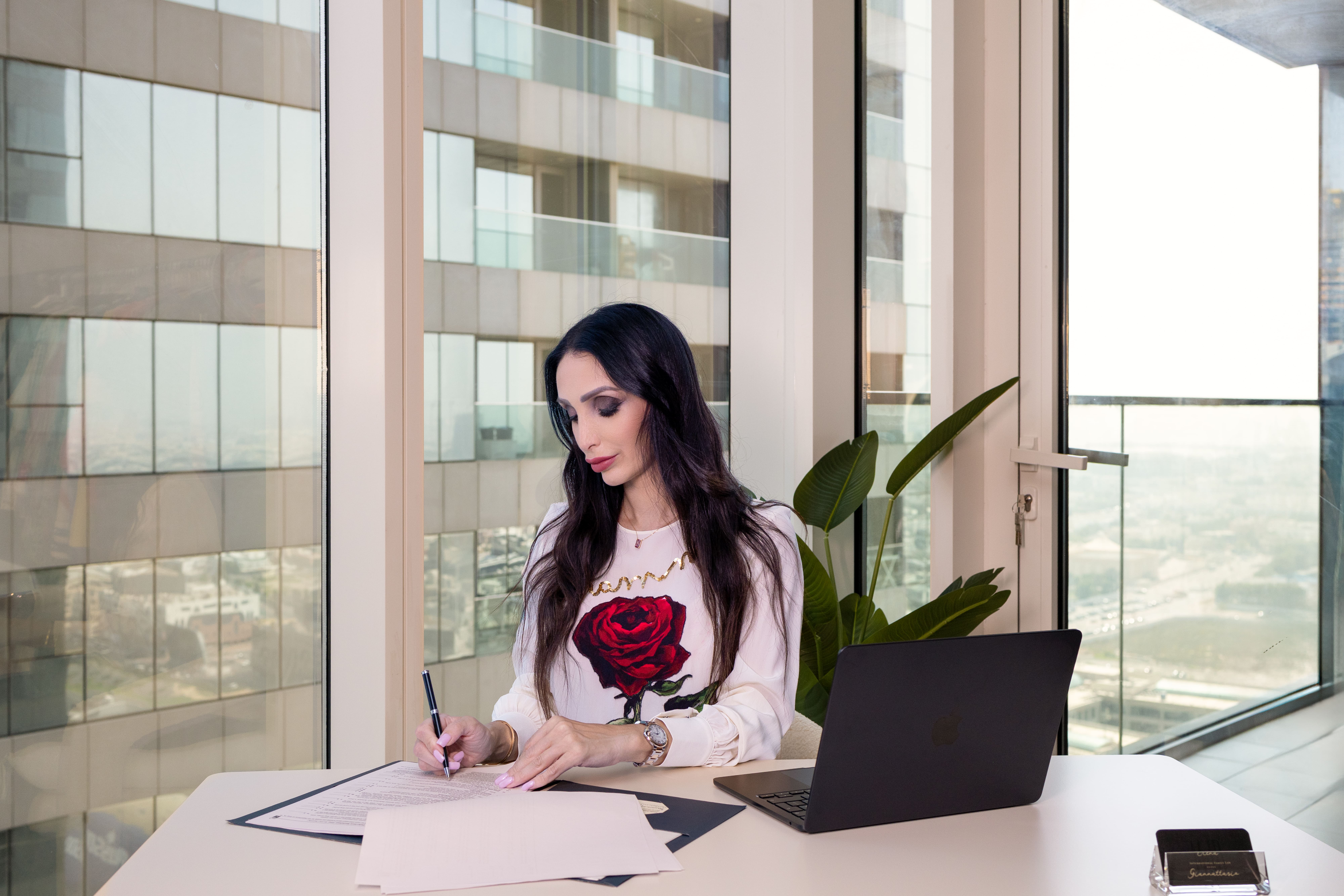 International Family Lawyer New York